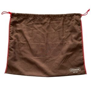 Coach Dustbag